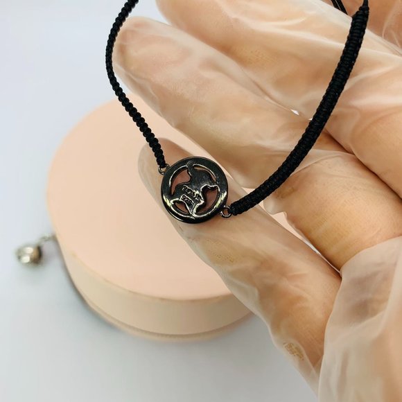 TOUS Camille Bracelet in Silver with Labradorite and Diamonds - Picture 2 of 9